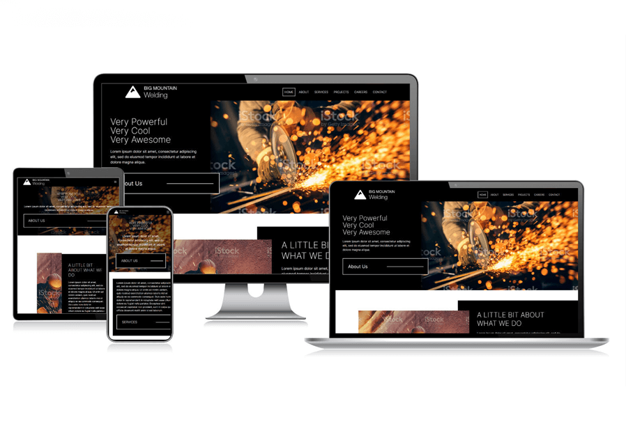 Zemcalutra created website design and built website for Moodja